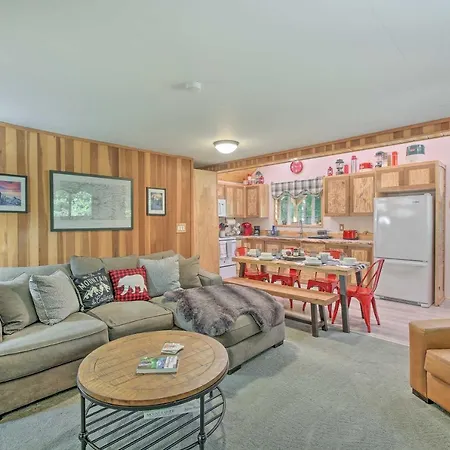 Wandering Elk Cabin Retreat With Golf Access! Packwood Exterior photo