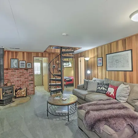 Wandering Elk Cabin Retreat With Golf Access! Packwood Exterior photo