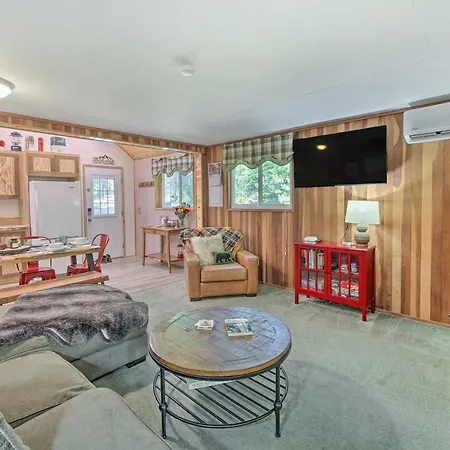 Wandering Elk Cabin Retreat With Golf Access! Packwood Exterior photo