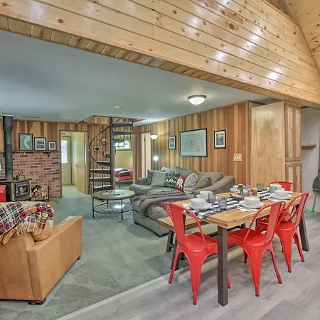 Wandering Elk Cabin Retreat With Golf Access! Packwood Exterior photo