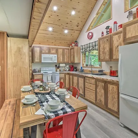 Wandering Elk Cabin Retreat With Golf Access! Packwood Exterior photo