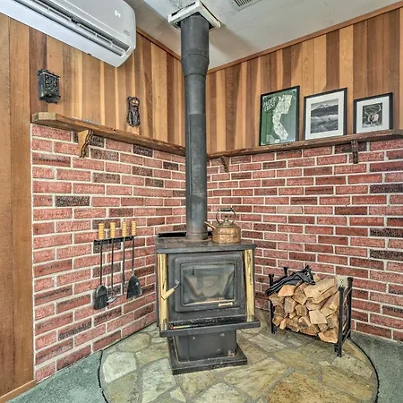 Wandering Elk Cabin Retreat With Golf Access! Packwood Exterior photo