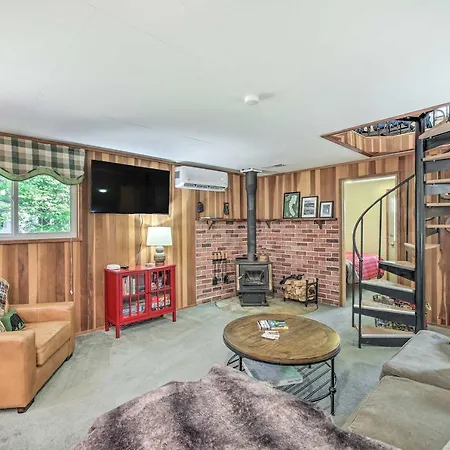 Wandering Elk Cabin Retreat With Golf Access! Packwood Exterior photo
