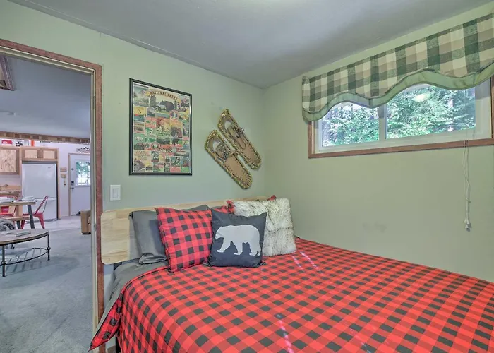 Wandering Elk Cabin Retreat With Golf Access!