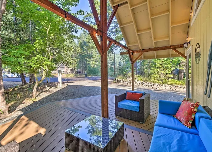 Wandering Elk Cabin Retreat With Golf Access!