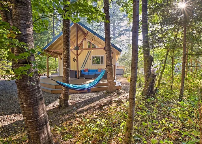 Wandering Elk Cabin Retreat With Golf Access!