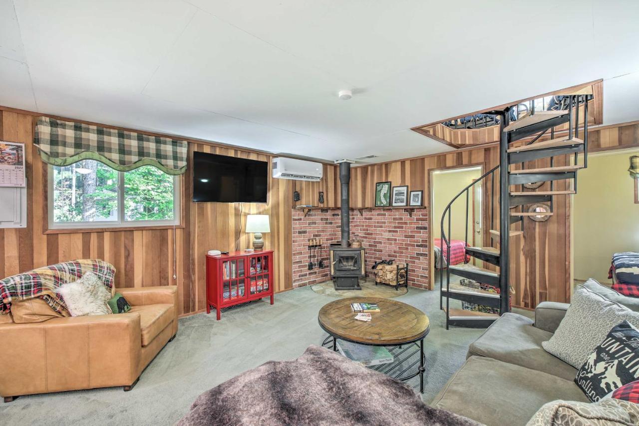 Wandering Elk Retreat With Golf Access! Packwood