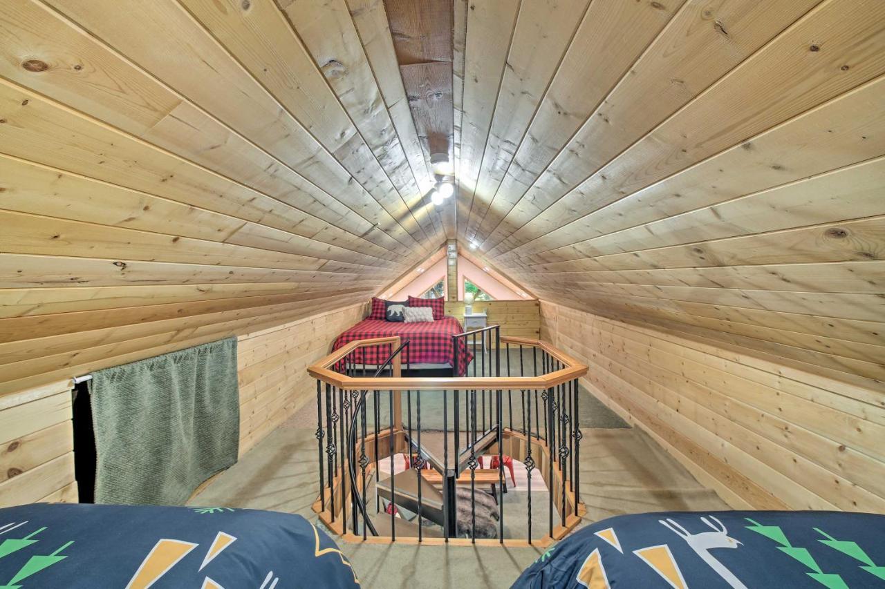 Wandering Elk Retreat With Golf Access! *