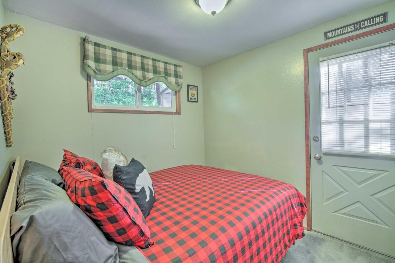 Holiday home Wandering Elk Retreat With Golf Access! Packwood