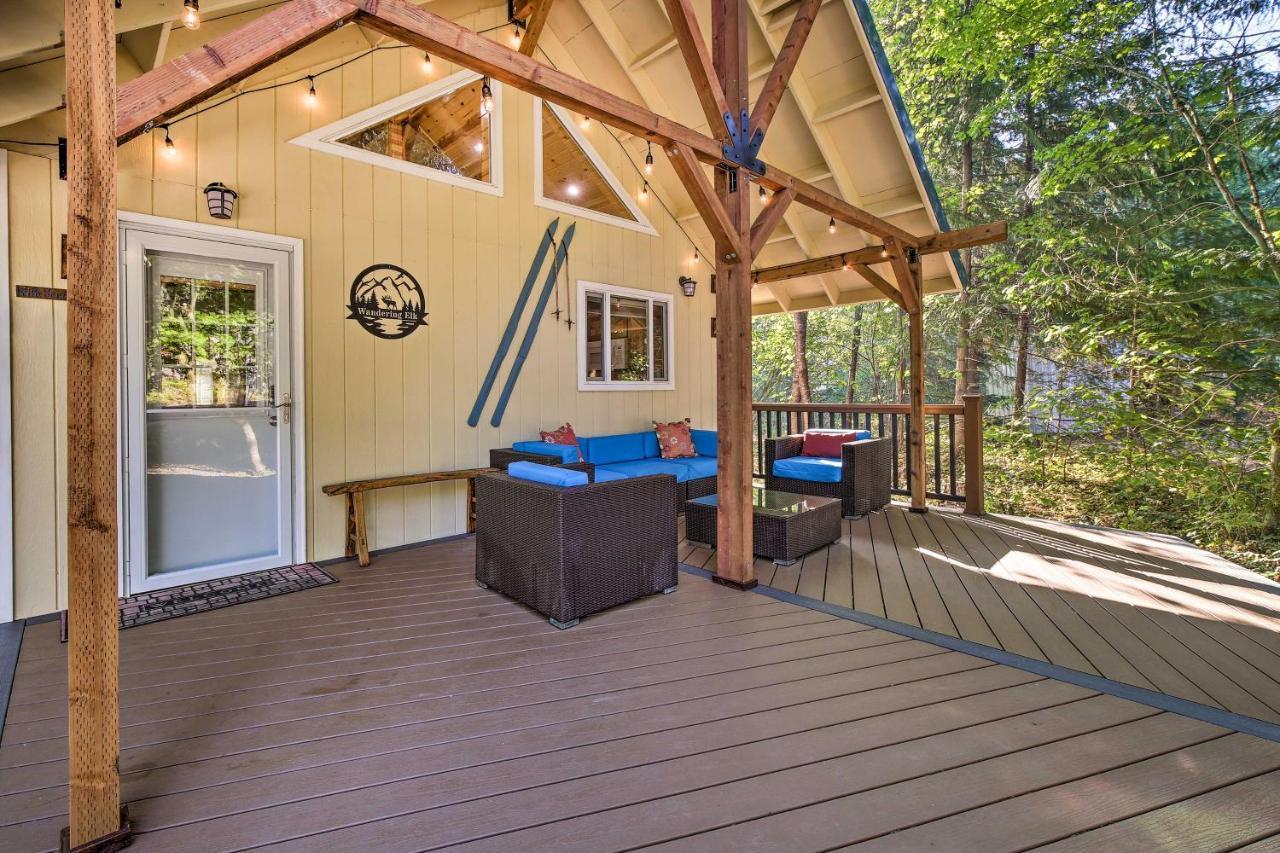 Holiday home Wandering Elk Retreat With Golf Access!