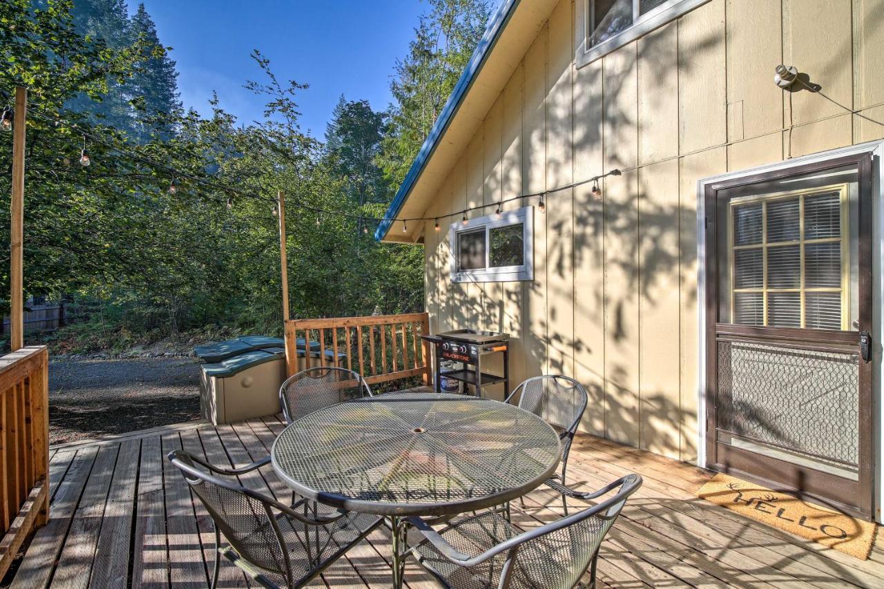 Holiday home Wandering Elk Retreat With Golf Access! Packwood
